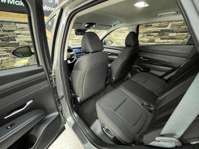2026 Hyundai Tucson - $34,835