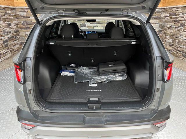 2026 Hyundai Tucson - $34,835