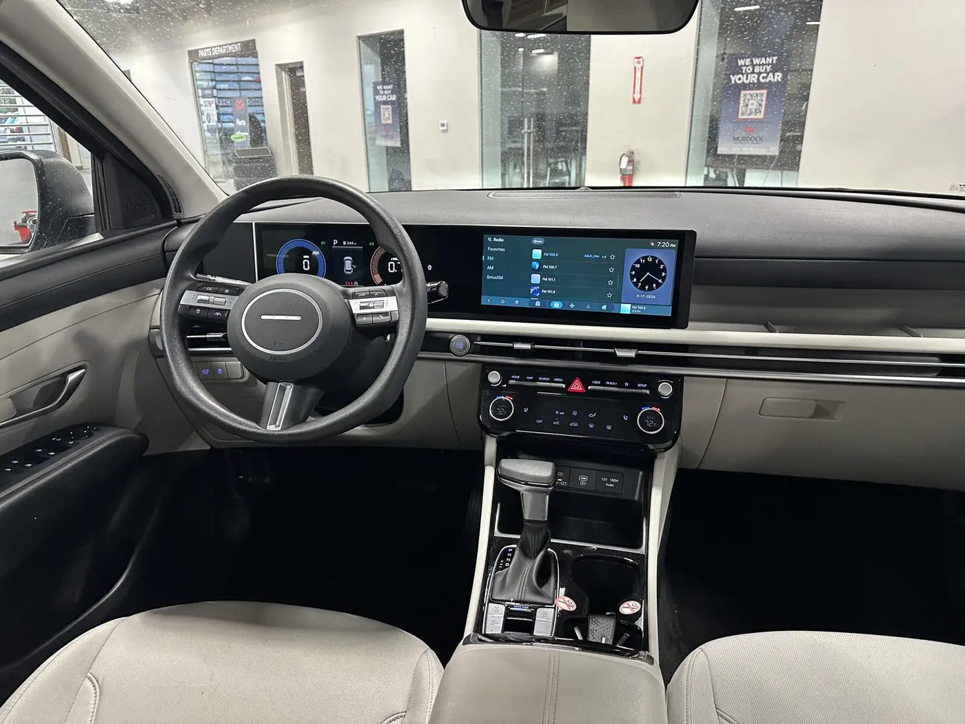 2026 Hyundai Tucson - $28,998