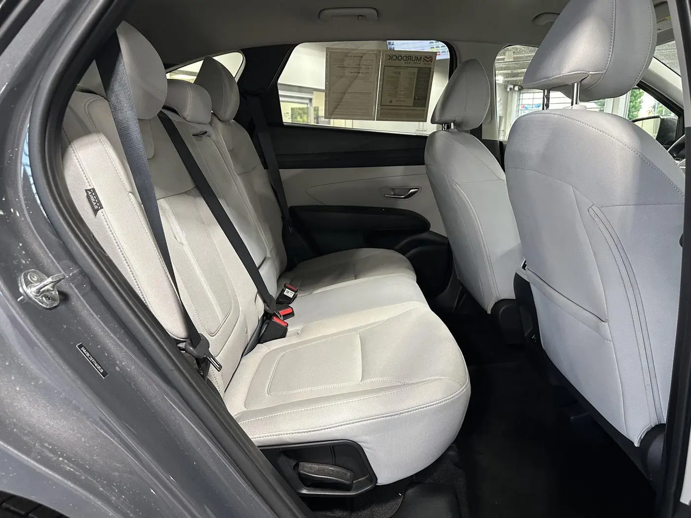 2026 Hyundai Tucson - $28,998