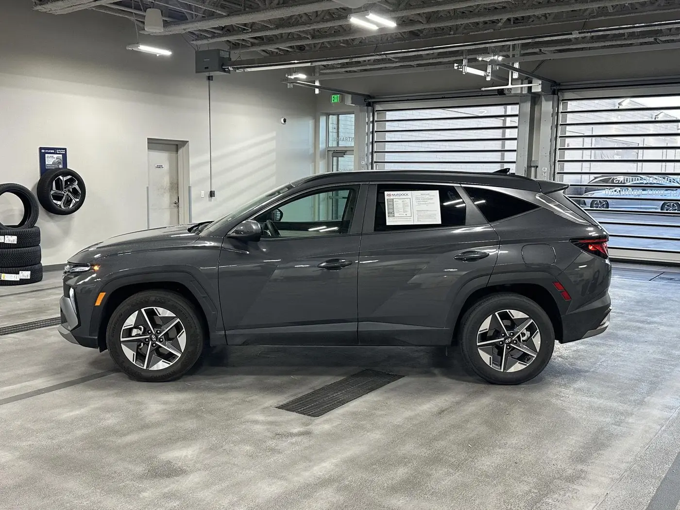 2026 Hyundai Tucson - $28,998