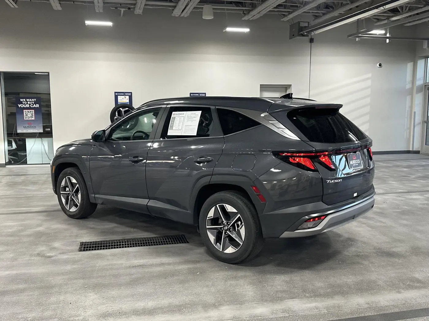 2026 Hyundai Tucson - $28,998
