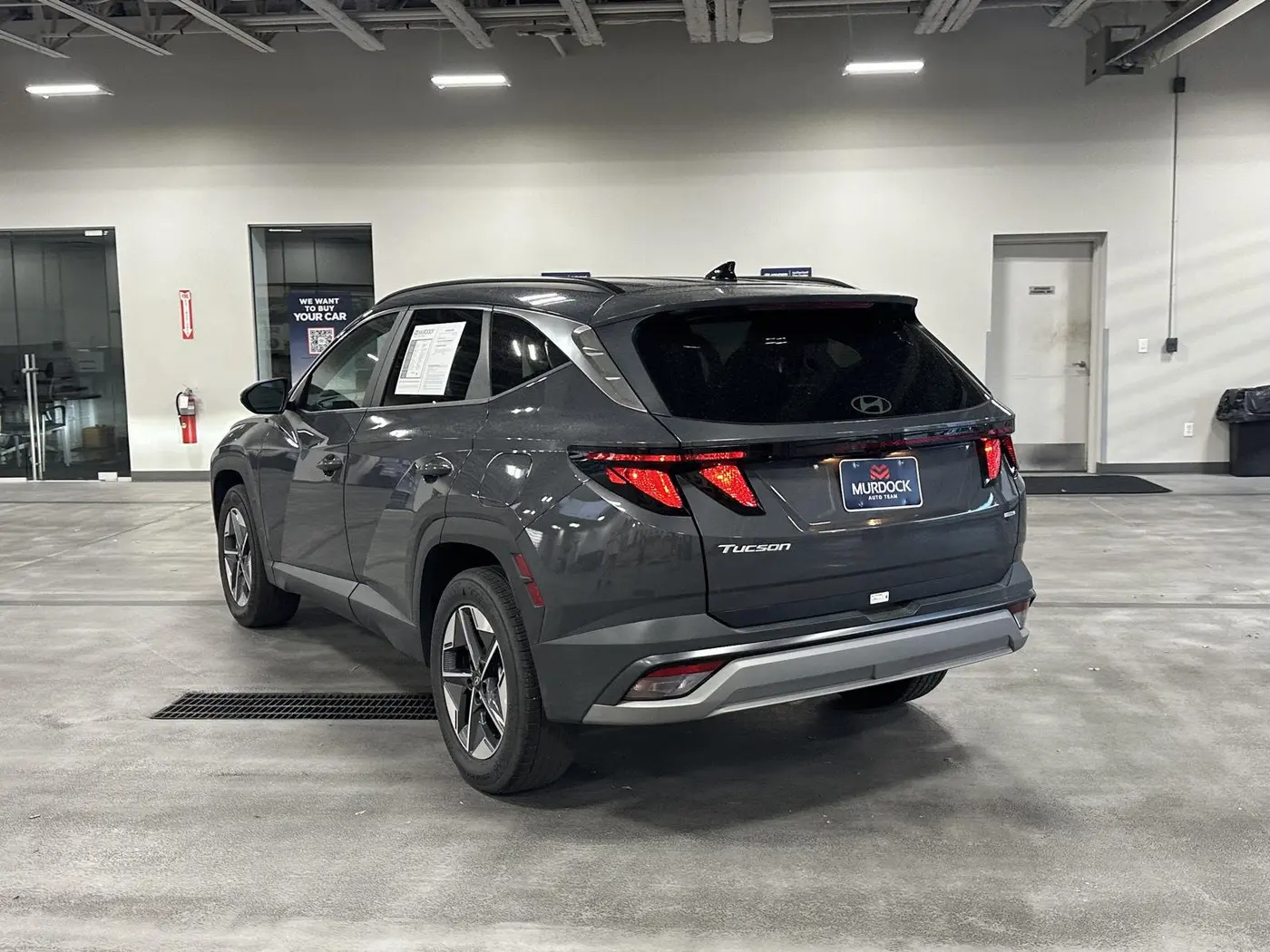 2026 Hyundai Tucson - $28,998