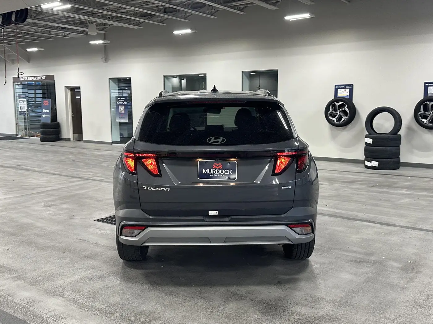 2026 Hyundai Tucson - $28,998