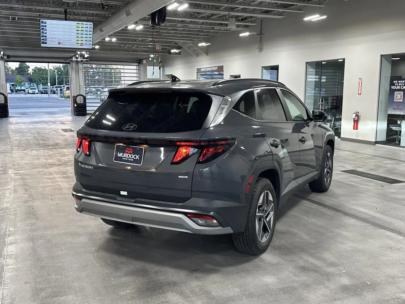 2026 Hyundai Tucson - $28,998