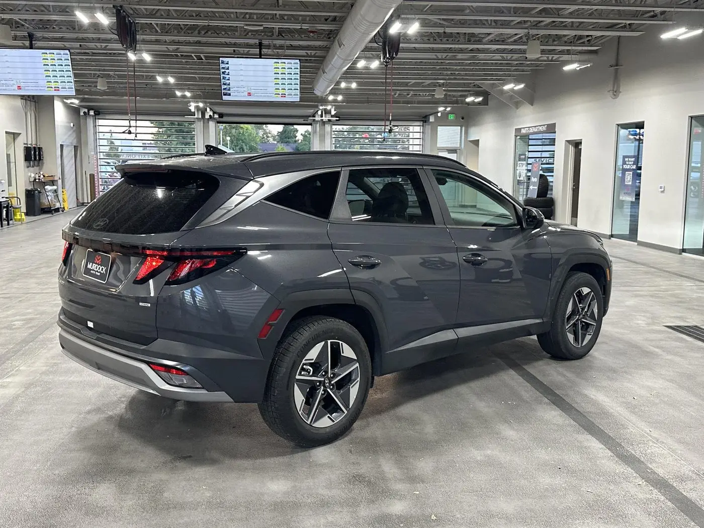 2026 Hyundai Tucson - $28,998