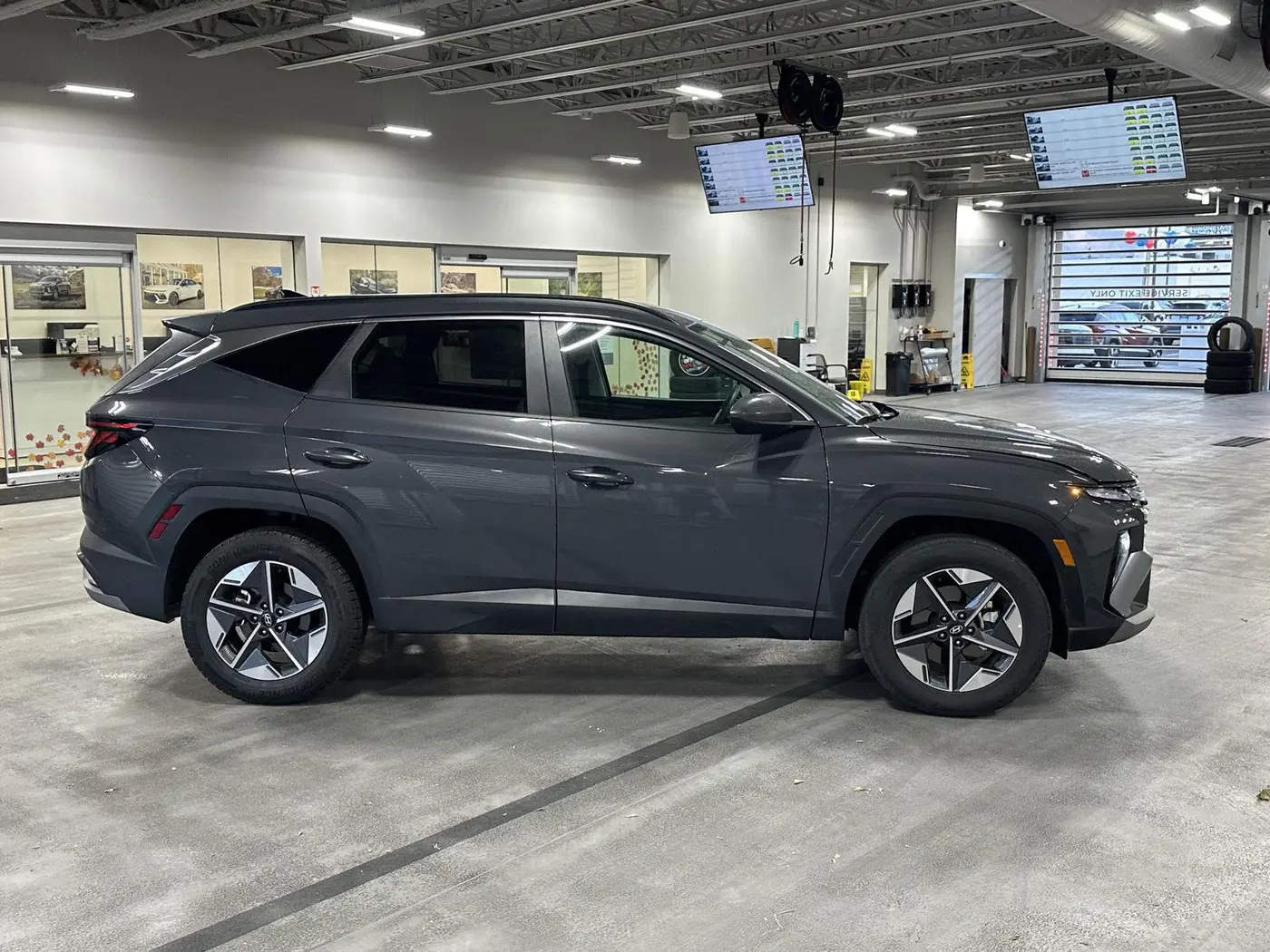 2026 Hyundai Tucson - $28,998
