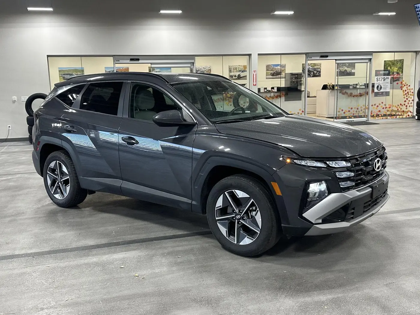 2026 Hyundai Tucson - $28,998