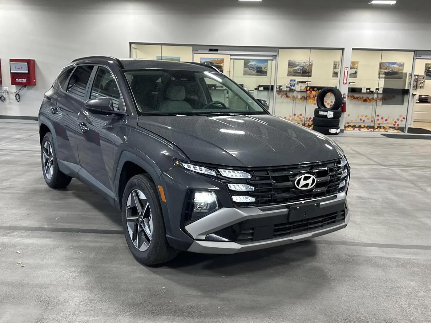 2026 Hyundai Tucson - $28,998