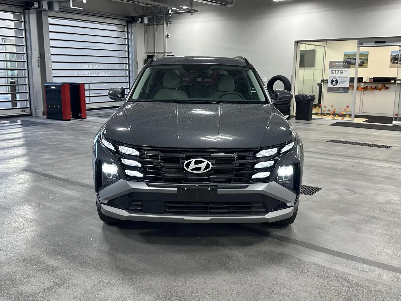 2026 Hyundai Tucson - $28,998