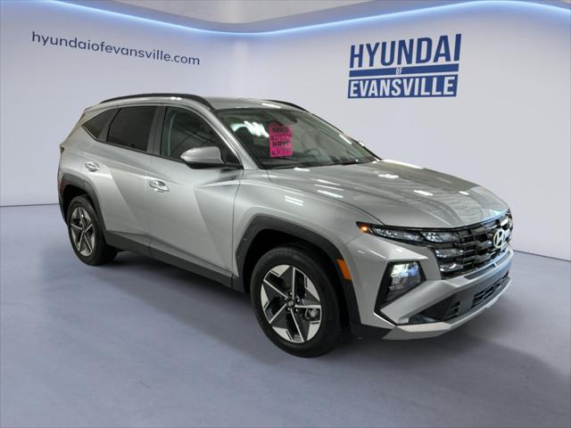 2026 Hyundai Tucson - $28,900