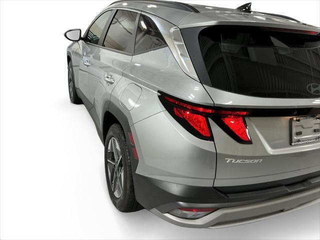 2026 Hyundai Tucson - $28,900