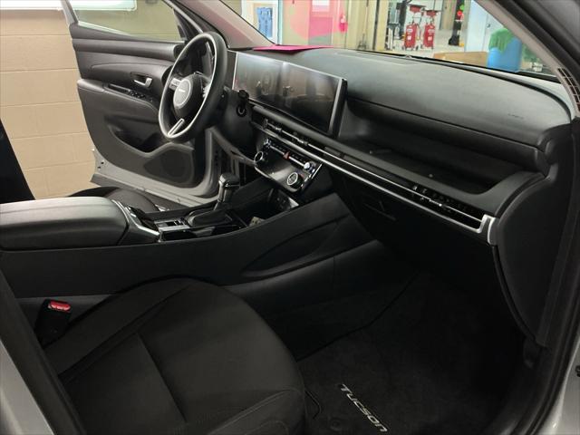 2026 Hyundai Tucson - $28,900