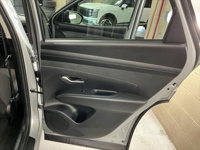2026 Hyundai Tucson - $28,900