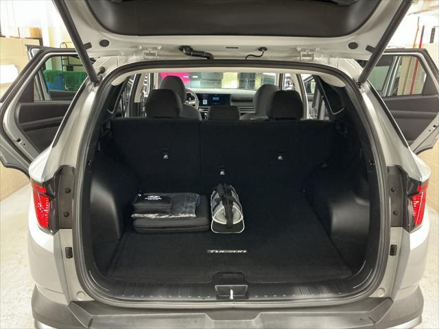 2026 Hyundai Tucson - $28,900