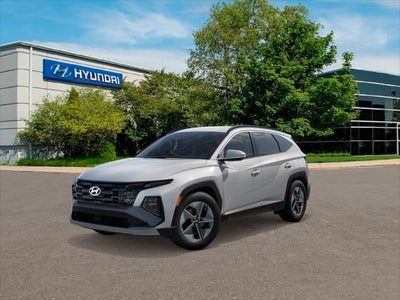 Photo of a 2026 Hyundai Tucson AWD SEL 4DR SUV for sale