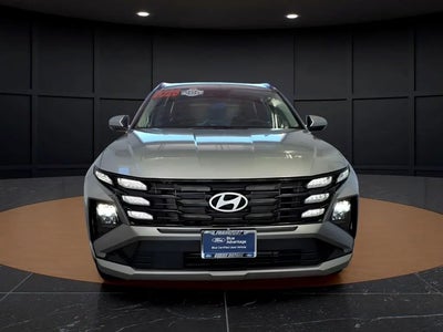 2026 Hyundai Tucson AWD SEL 4DR SUV