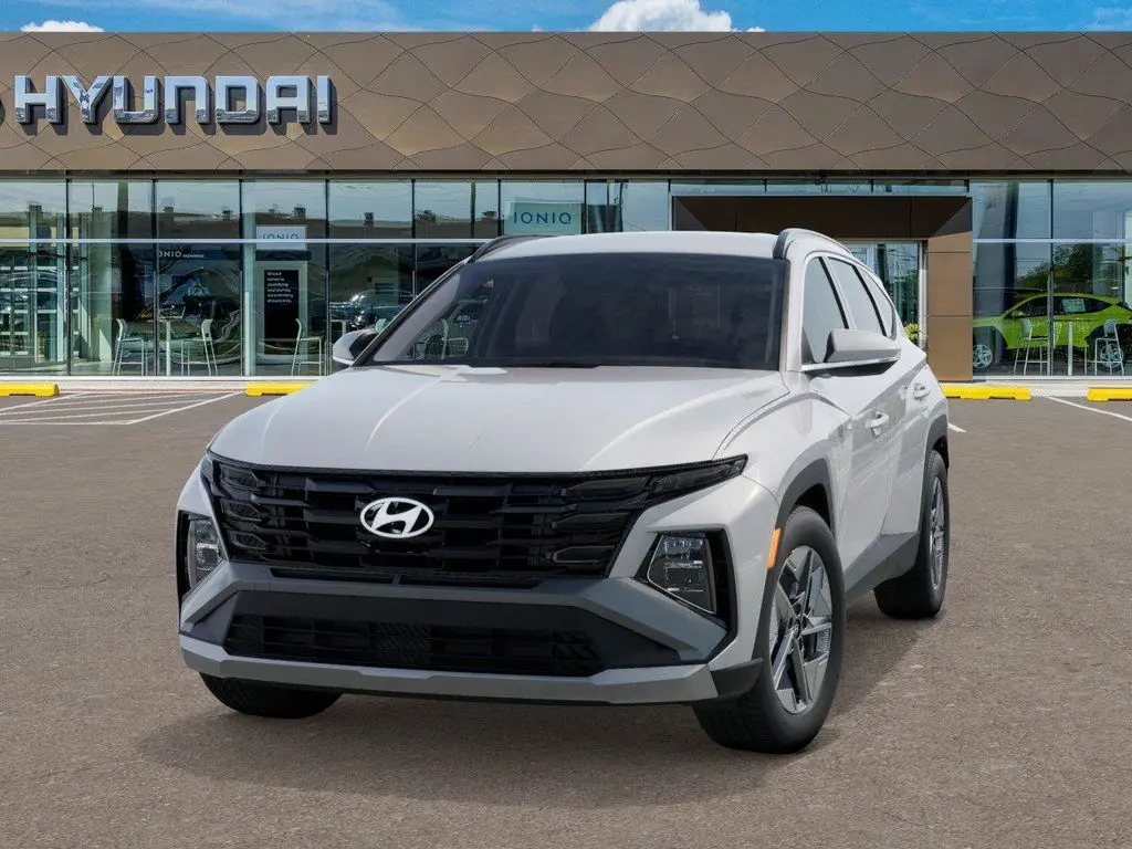 2026 Hyundai Tucson - $34,127