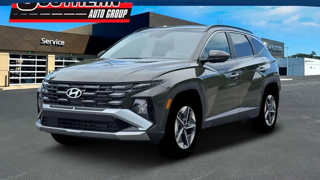 Preowned 2026 Hyundai TUCSON SEL for Sale