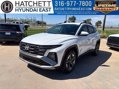 2026 Hyundai Tucson AWD SEL 4DR SUV