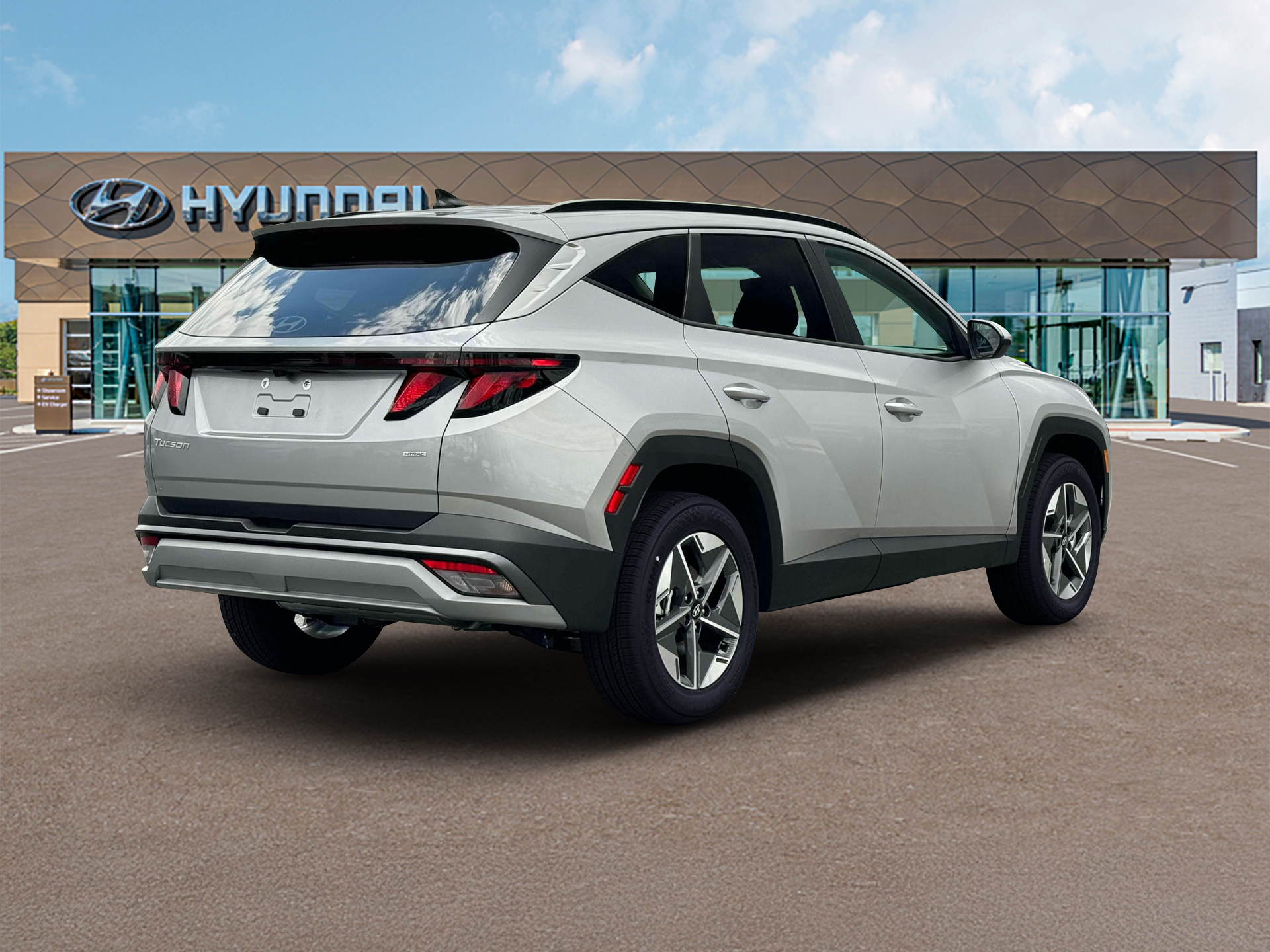 2026 Hyundai Tucson - $35,240