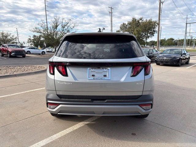 2026 Hyundai Tucson - $31,998
