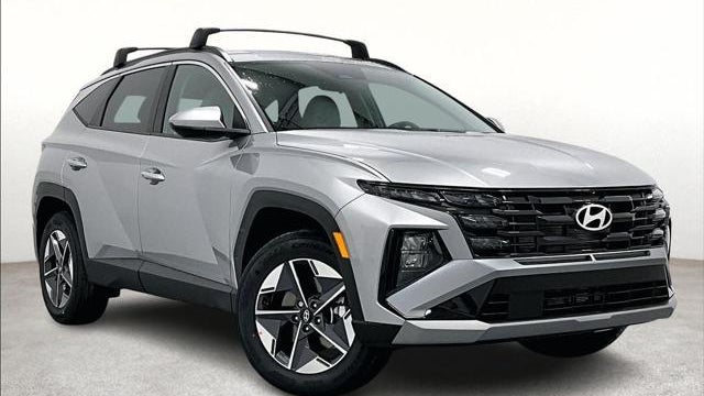 Preowned 2026 Hyundai TUCSON SEL for Sale