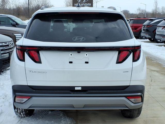 2026 Hyundai Tucson - $29,835