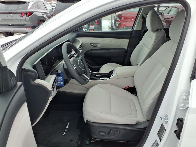 2026 Hyundai Tucson - $29,835