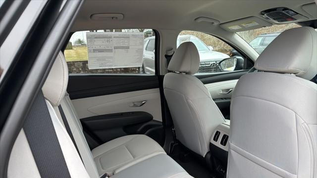 2026 Hyundai TUCSON SEL