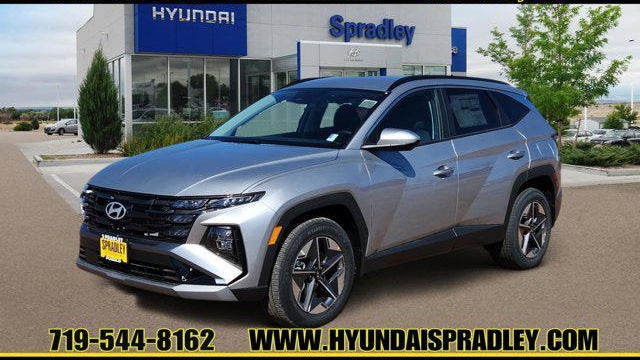 Preowned 2026 Hyundai TUCSON SEL for Sale