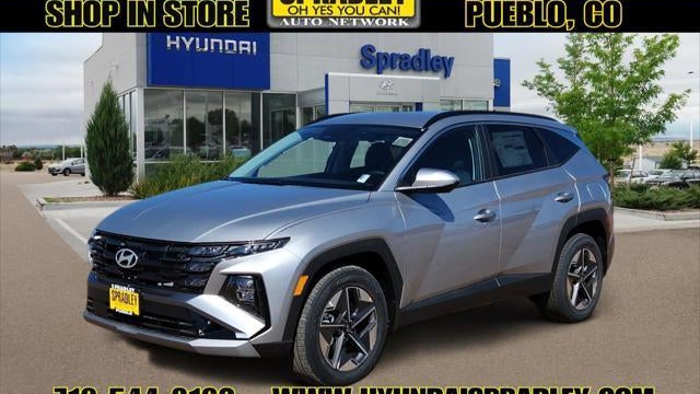 Preowned 2026 Hyundai TUCSON SEL for Sale