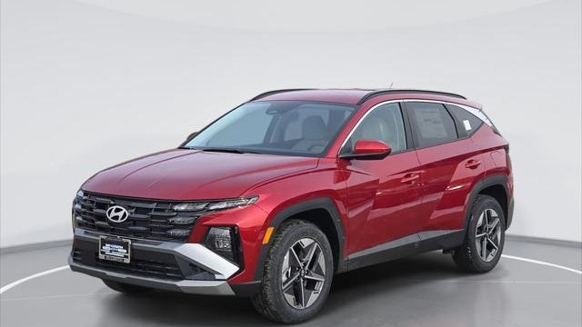 Preowned 2026 Hyundai TUCSON SEL for Sale