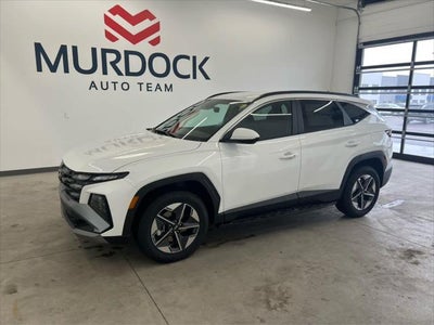 2026 Hyundai Tucson AWD SEL 4DR SUV