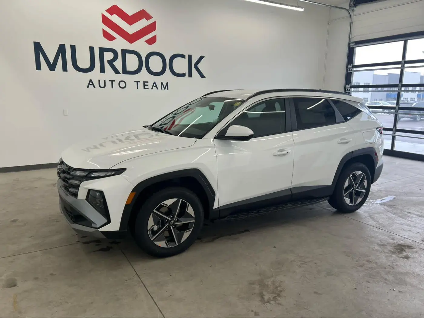 2026 Hyundai Tucson - $33,455