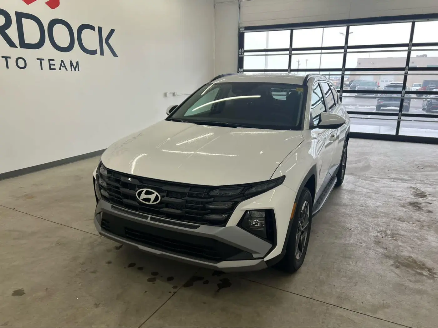 2026 Hyundai Tucson - $33,455