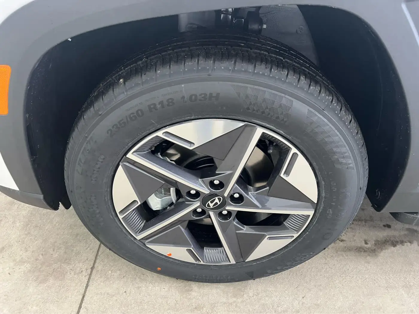 2026 Hyundai Tucson - $33,455