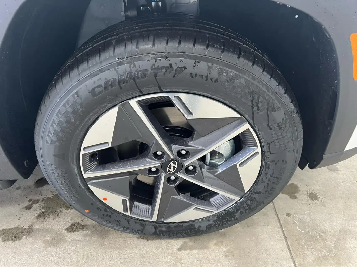 2026 Hyundai Tucson - $33,455