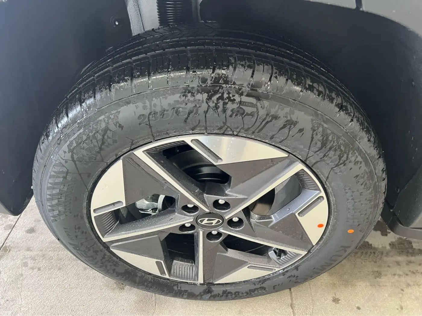 2026 Hyundai Tucson - $33,455