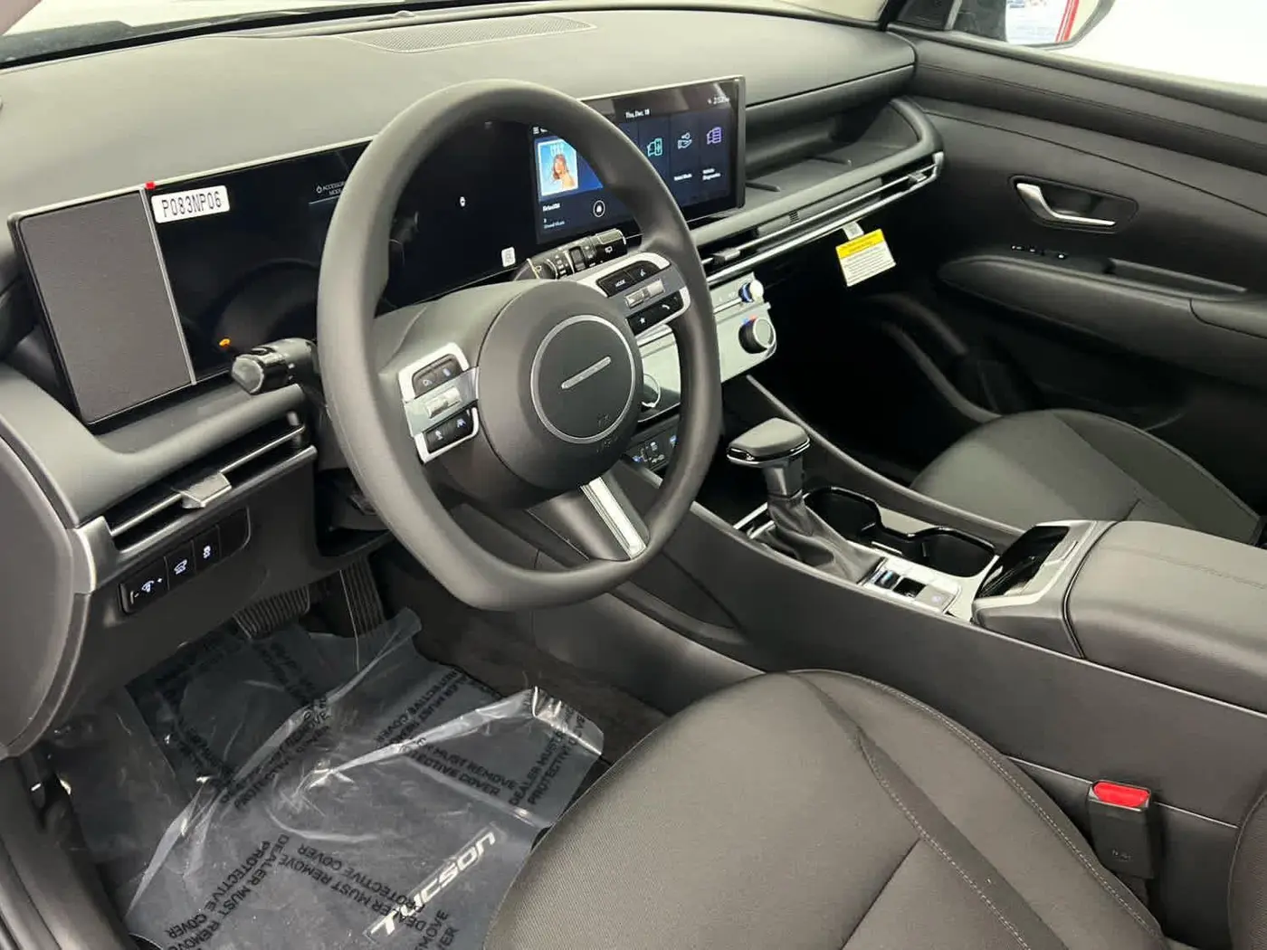 2026 Hyundai Tucson - $33,455
