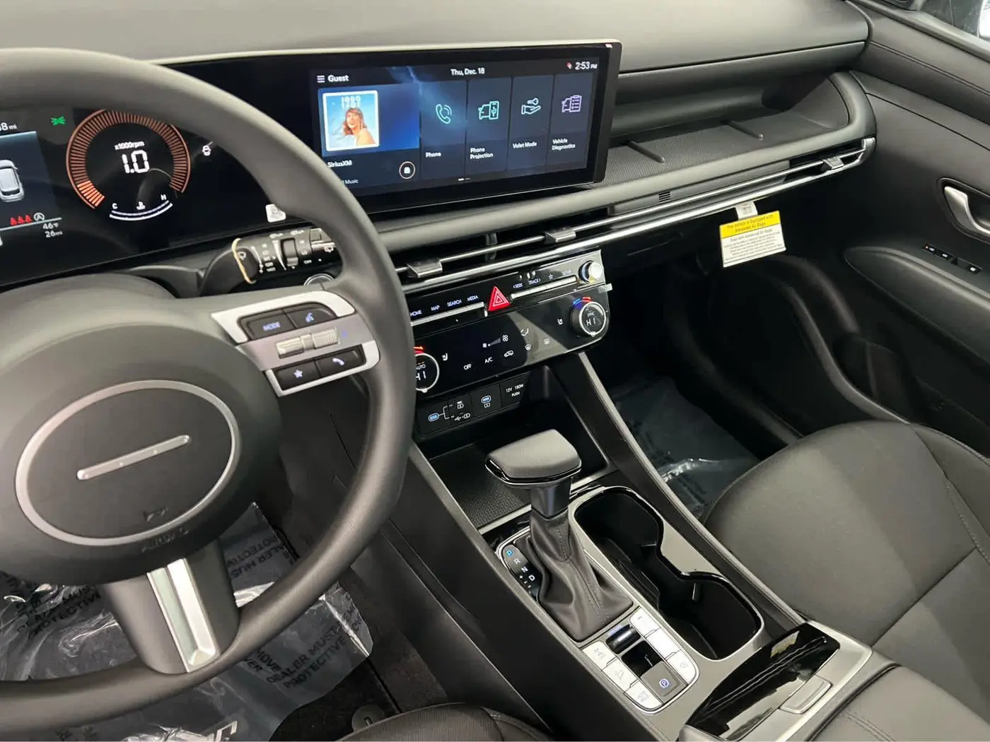 2026 Hyundai Tucson - $33,455