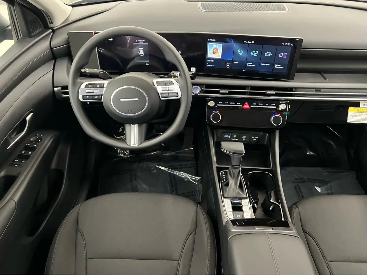 2026 Hyundai Tucson - $33,455