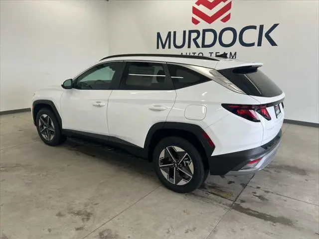 2026 Hyundai Tucson - $33,455