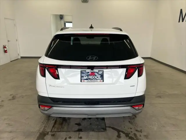 2026 Hyundai Tucson - $33,455