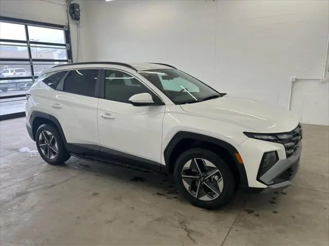 2026 Hyundai Tucson - $33,455