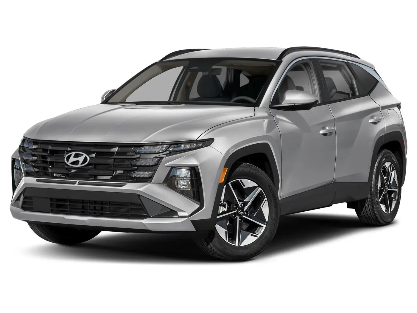 2026 Hyundai Tucson - $33,455