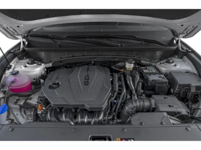 2026 Hyundai Tucson - $33,455