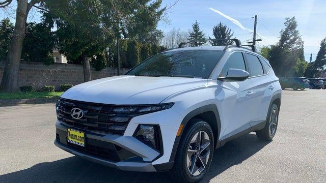 Preowned 2026 Hyundai TUCSON SEL for Sale