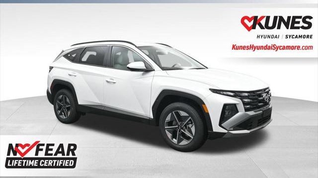 Preowned 2026 Hyundai TUCSON SEL for Sale