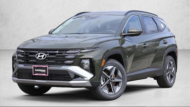 Preowned 2026 Hyundai TUCSON SEL for Sale